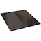Ekena Millwork 11 7/8in. W x 11 7/8in. H Locke EnduraWall Decorative 3D Wall Panel Covers 0.98 Sq. Ft. WP12X12LODST - alternate 5